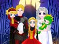Igra Princess Family Halloween Costume