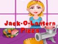 Igra Jack-O-Lantern Pizza