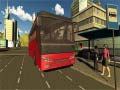 Igra Bus Simulator 2018