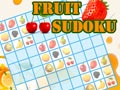 Igra Fruit Sudoku