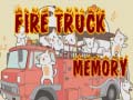 Igra Fire Truck Memory