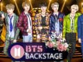 Igra BTS Backstage