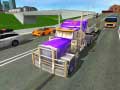 Igra Euro Truck Driving Simulator 2018 3D