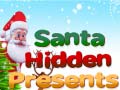 Igra Santa Hidden Presents