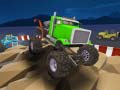 Igra Monster Truck Driving Simulator