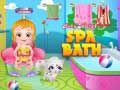 Igra Baby Hazel Spa Bath
