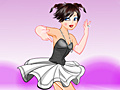 Igra Ballerina Dress Up