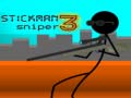 Igra Stickman Sniper 3