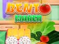 Igra Bento Maker