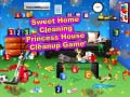 Igra Sweet Home Cleaning: Princess House Cleanup Game