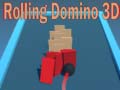 Igra Rolling Domino 3D