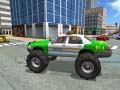 Igra Monster Truck Stunts Driving Simulator