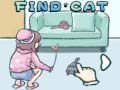 Igra Find Cat