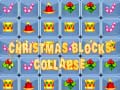 Igra Christmas Blocks Collapse