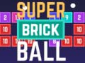 Igra Super Brick Ball