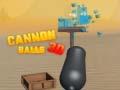 Igra Cannon Balls 3D