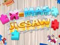 Igra X-mas Jigsaw