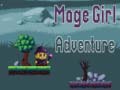 Igra Mage girl adventure