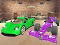 Igra Supercars Speed Race