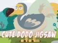 Igra Cute Dodo Jigsaw