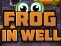 Igra Frog In Well