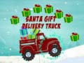 Igra Santa Delivery Truck