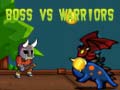 Igra Boss vs Warriors  