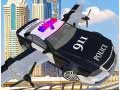 Igra Police Flying Car Simulator