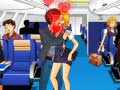 Igra Air Hostess Kissing