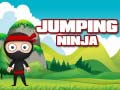 Igra Jumping Ninja