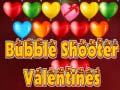 Igra Bubble Shooter Valentines