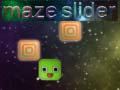 Igra Maze Slider