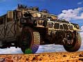 Igra Military Transport Vehicle