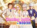 Igra Wedding Battle Classic vs Modern