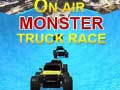 Igra On Air Monster Truck Race
