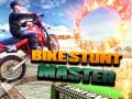 Igra Bike Stunt Master