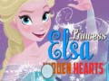 Igra Princess Elsa Hidden Hearts