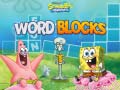Igra Spongebob Squarepants Word Blocks