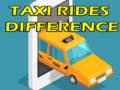 Igra Taxi Rides Difference