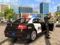 Igra Cartoon Police Car