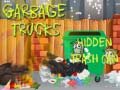 Igra Garbage Trucks Hidden Trash Can