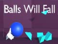Igra Balls Will Fall