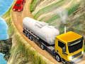 Igra Oil Tanker Transporter Truck