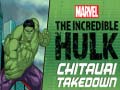 Igra The Incredible Hulk Chitauri Takedown