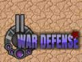 Igra War Defense