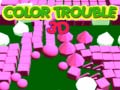 Igra Color Trouble 3D