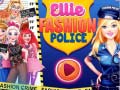 Igra Ellie Fashion Police