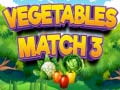 Igra Vegetables match 3