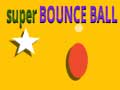 Igra Super Bounce Ball