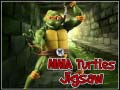Igra MMA Turtles Jigsaw